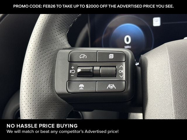 2026 Hyundai Palisade XRT Pro