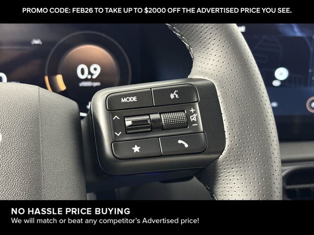 2026 Hyundai Palisade XRT Pro