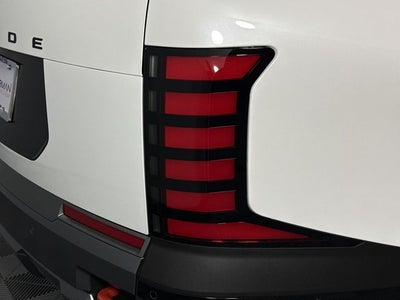 2026 Hyundai Palisade XRT Pro