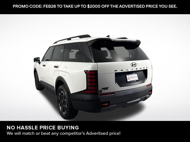 2026 Hyundai Palisade XRT Pro