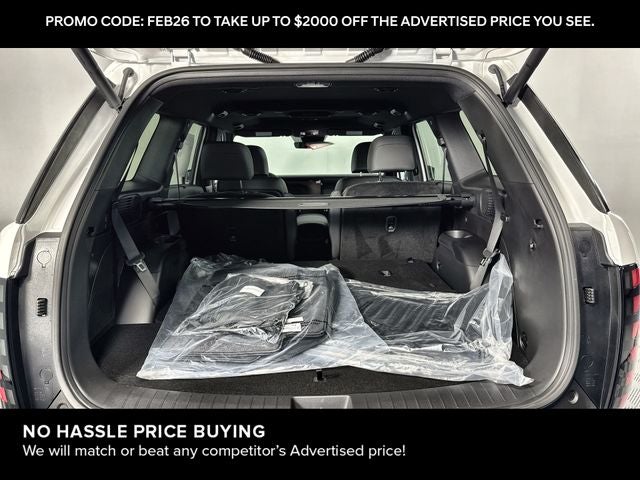 2026 Hyundai Palisade XRT Pro