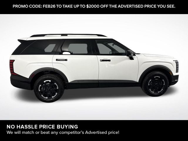 2026 Hyundai Palisade XRT Pro