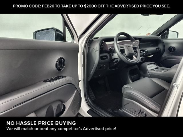 2026 Hyundai Palisade XRT Pro