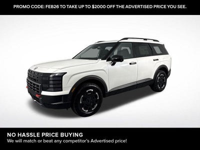 2026 Hyundai Palisade XRT Pro