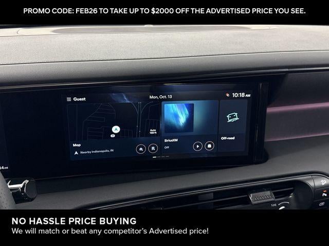 2026 Hyundai Palisade XRT Pro