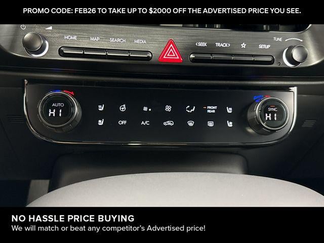 2026 Hyundai Palisade XRT Pro