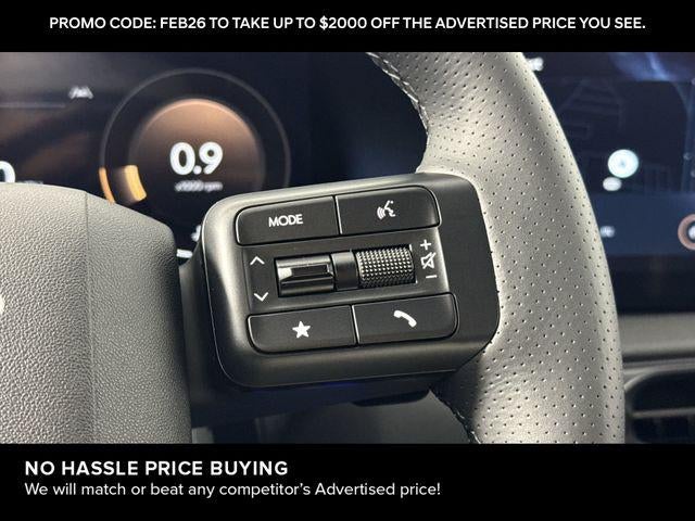 2026 Hyundai Palisade XRT Pro