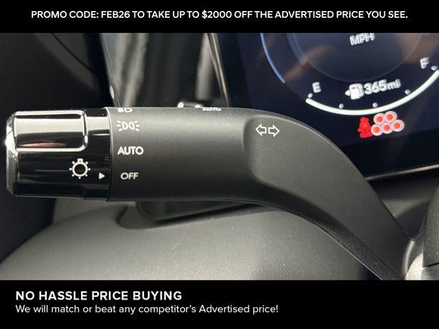 2026 Hyundai Palisade XRT Pro