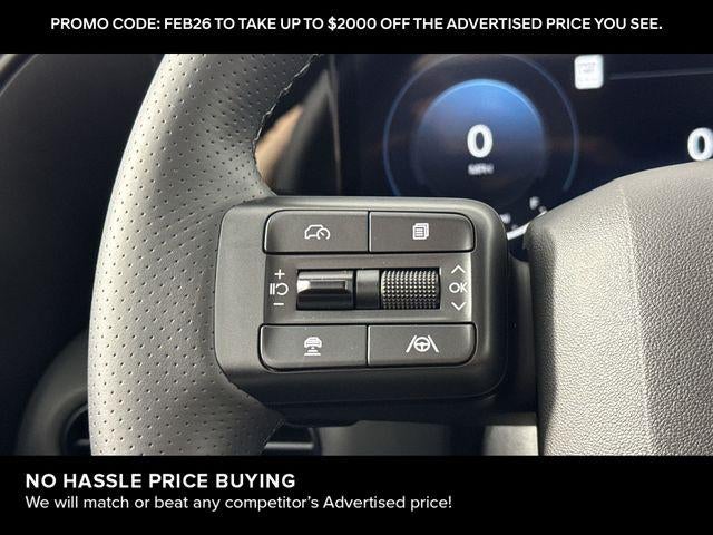 2026 Hyundai Palisade XRT Pro