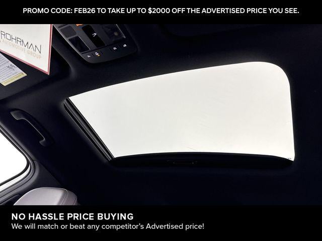 2026 Hyundai Palisade XRT Pro