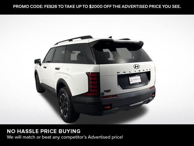 2026 Hyundai Palisade XRT Pro