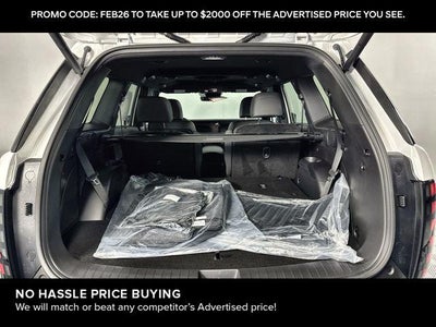 2026 Hyundai Palisade XRT Pro