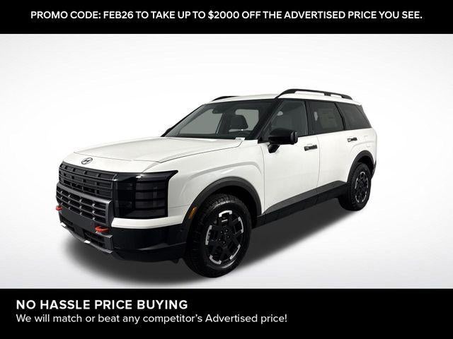 2026 Hyundai Palisade XRT Pro