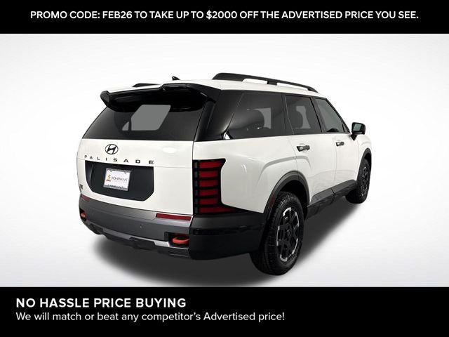 2026 Hyundai Palisade XRT Pro