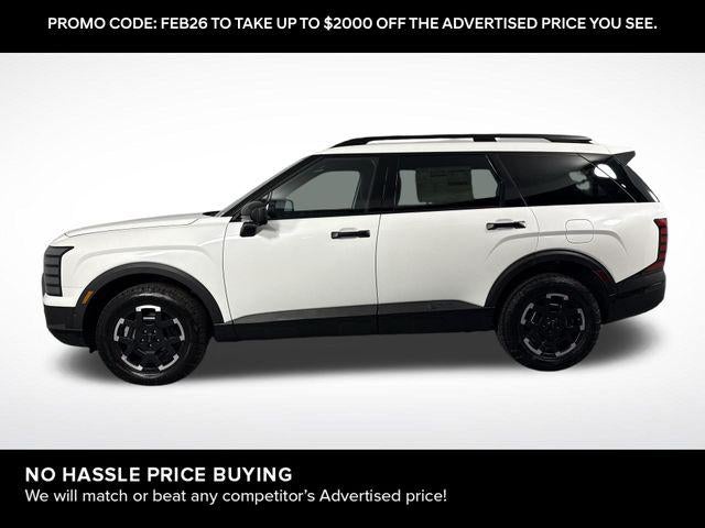 2026 Hyundai Palisade XRT Pro