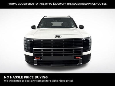 2026 Hyundai Palisade XRT Pro