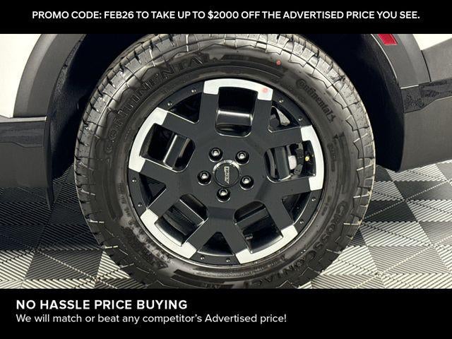 2026 Hyundai Palisade XRT Pro