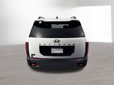 2026 Hyundai Palisade XRT Pro