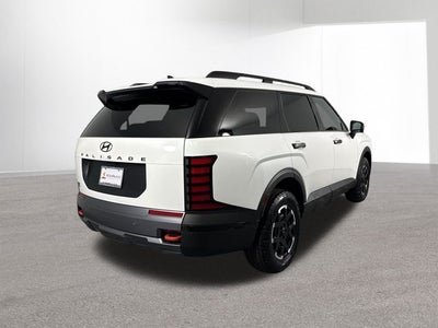 2026 Hyundai Palisade XRT Pro