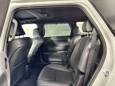 2026 Hyundai Palisade XRT Pro