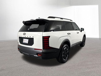2026 Hyundai Palisade XRT Pro