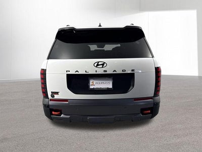 2026 Hyundai Palisade XRT Pro