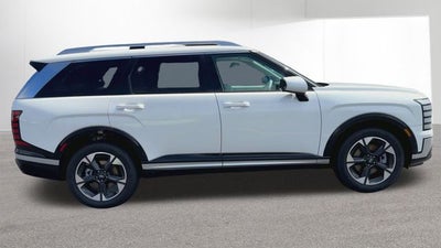 2026 Hyundai Palisade Limited