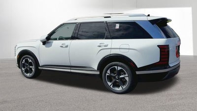 2026 Hyundai Palisade Limited