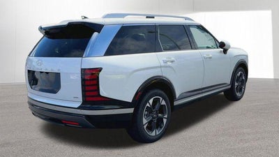 2026 Hyundai Palisade Limited