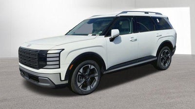 2026 Hyundai Palisade Limited