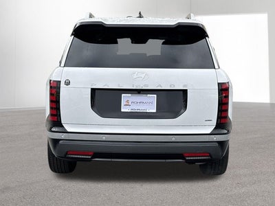 2026 Hyundai Palisade Limited