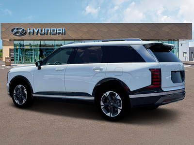 2026 Hyundai Palisade Limited
