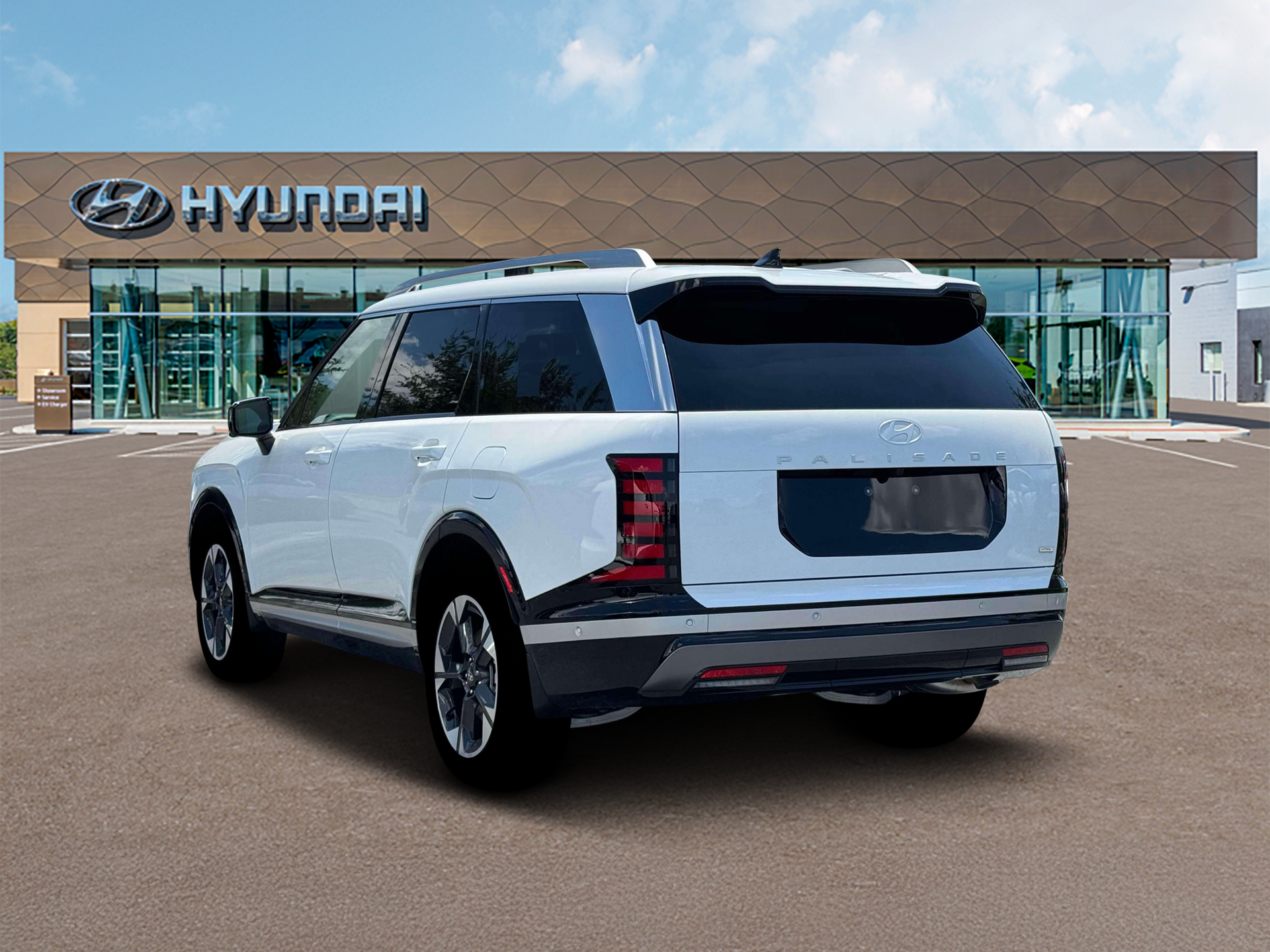 2026 Hyundai Palisade Limited