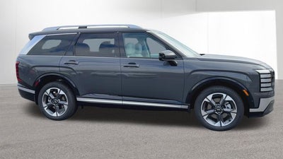 2026 Hyundai Palisade Hybrid Limited