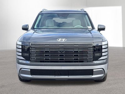 2026 Hyundai Palisade Hybrid Limited