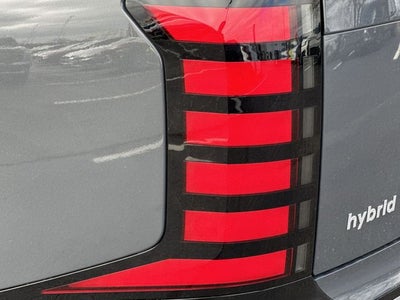 2026 Hyundai Palisade Hybrid Limited