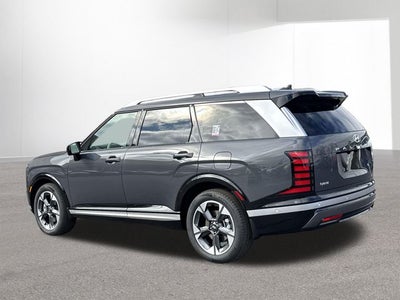 2026 Hyundai Palisade Hybrid Limited