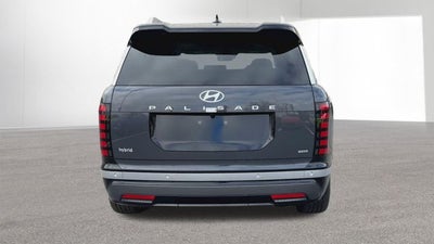 2026 Hyundai Palisade Hybrid Limited