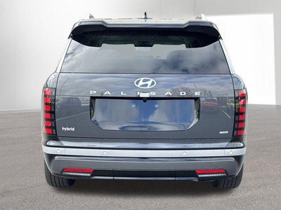 2026 Hyundai Palisade Hybrid Limited