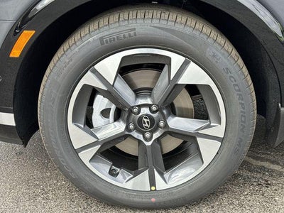 2026 Hyundai Palisade Hybrid Limited