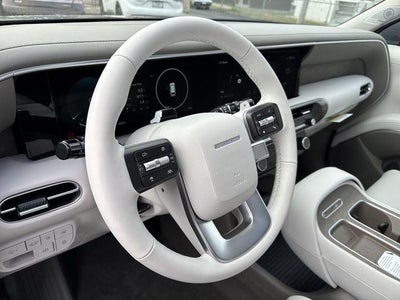 2026 Hyundai Palisade Hybrid Limited