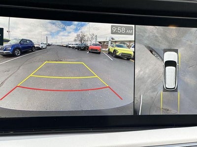 2026 Hyundai Palisade Hybrid Limited