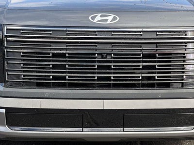 2026 Hyundai Palisade Hybrid Limited