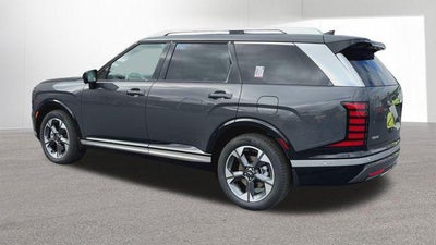 2026 Hyundai Palisade Hybrid Limited