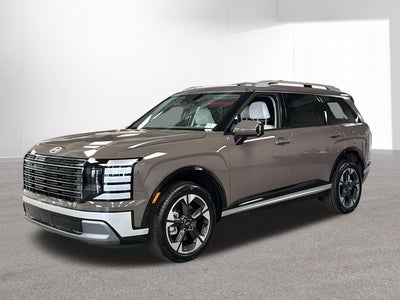 2026 Hyundai Palisade Hybrid Limited