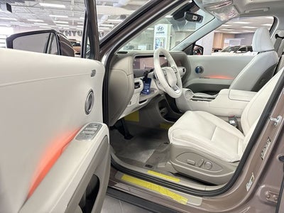 2026 Hyundai Palisade Hybrid Limited