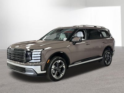 2026 Hyundai Palisade Hybrid Limited