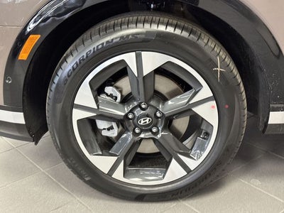 2026 Hyundai Palisade Hybrid Limited