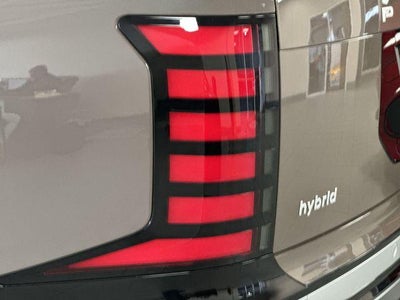2026 Hyundai Palisade Hybrid Limited
