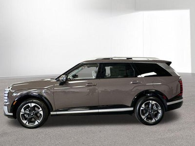 2026 Hyundai Palisade Hybrid Limited